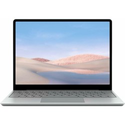 NOTEBOOK Microsoft, "Surface GO" 12.4 inch, i5-1035G7, 4 GB DDR4, HDD nu 64 GB eMMC, Intel UHD Graphics, Windows 10 Home, "1ZO-0