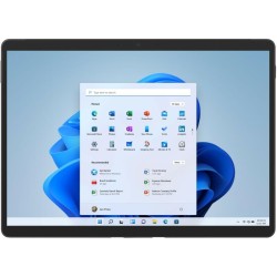 NOTEBOOK Microsoft, "Surface Pro 8" 13.0 inch, i5-1135G7, 16 GB DDR4, SSD 256 GB, Intel Iris Xe Graphics, Windows 10 Home, "8PQ-