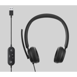 MS Modern USB-C Headset CS/HU/RO/SK Hdwr Black "I6N-00006" (timbru verde 0.8 lei)