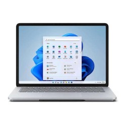 NOTEBOOK Microsoft, "Surface Studio" 14.4 inch, i7-11370H, 16 GB DDR4, SSD 512 GB, nVidia GeForce RTX 3050 Ti, Windows 11 Home, 