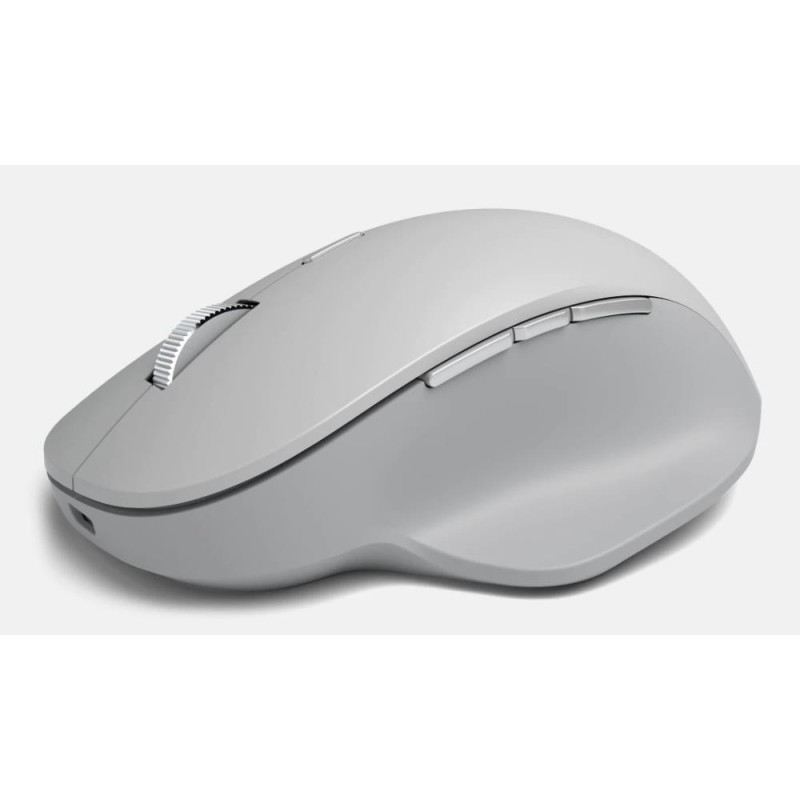 MS Surface Precision Mouse SC Bluetooth IT/PL/PT/ES Hdwr LIGHT GREY "FTW-00006" (timbru verde 0.18 lei)