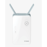 RANGE EXTENDER D-LINK wireless AX1500Mbps, 1 port Gigabit, 2 antene externe, dual band AX1500, 2.4GHz si 5GHz, EAGLE PRO AI, 2 x