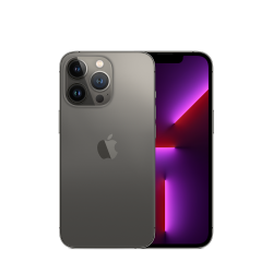 SMARTphone Apple, "iPhone 13 Pro" ecran 6.1 inch, dual sim, rez. camera 12 Mpix, memorie interna 256 GB, 5G, iOS, acumulator 309