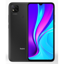 SMARTphone Xiaomi, "RedMI 9AT" XIAOMI RedMI 9AT 6.53" 2GB 32GB DualSIM Carbon Grey, acumulator 5000 mAh "RMI9AT232DSGY" (timbru 