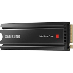 SSD SAMSUNG 980 PRO, 1TB, M.2, PCIe Gen4.0 x4, R/W: 7000/5100 MB/s, "MZ-V8P1T0CW"