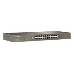 Tenda&nbsp; | TEG1024G v9.0 |&nbsp; Switch | Rackmount | Porturi 24 Gigabit | Carcasa metalica |, "TEG1024GV9.0" (timbru verde 2