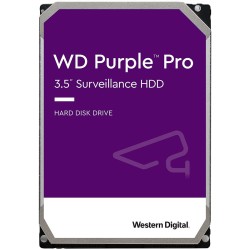 HDD WD 8TB, Purple Pro, 7.200 rpm, buffer 256 MB, pt supraveghere, "WD8001PURP"