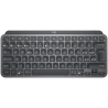 LOGITECH MX Keys Mini Minimalist Wireless Illuminated Keyboard - GRAPHITE - US INTL - 2.4GHZ/BT - INTNL, "920-010498" (timbru ve