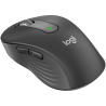 LOGITECH Signature M650 Wireless Mouse-GRAPHITE-BT-N/A-EMEA-M650, "910-006253" (timbru verde 0.18 lei)