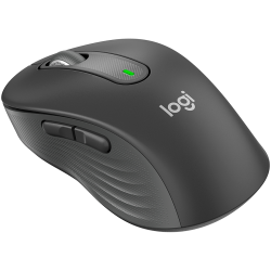 LOGITECH Signature M650 Wireless Mouse-GRAPHITE-BT-N/A-EMEA-M650, "910-006253" (timbru verde 0.18 lei)