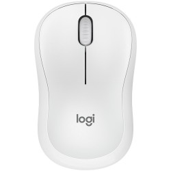LOGITECH M220 Wireless Mouse - SILENT - OFF WHITE, "910-006128" (timbru verde 0.18 lei)