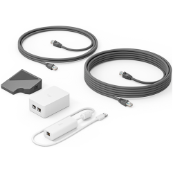 LOGITECH TAP WITH CAT5E KIT - WW, "939-001950"