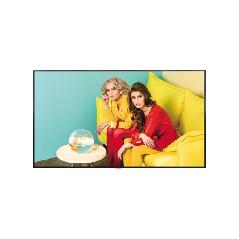 MONITOR LG - signage 98 inch, signage, IPS, 4K UHD (3840 x 2160), Ultra Wide, 500 cd/mp, 8 ms, HDMI x 3 | Display Port | DVI-D, 