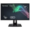 MONITOR ViewSonic 27 inch, home | office, IPS, 4K UHD (3840 x 2160), wide, 350 cd/mp, 6 ms, HDMI x 2 | Display Port, "VP2768A-4K