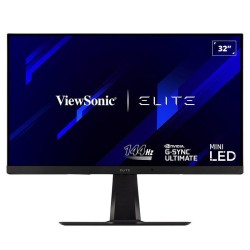 MONITOR ViewSonic 32 inch, Gaming, IPS, 4K UHD (3840 x 2160), wide, 1400 cd/mp, 3 ms, HDMI x 3 | Display Port, "XG321UG" (timbru