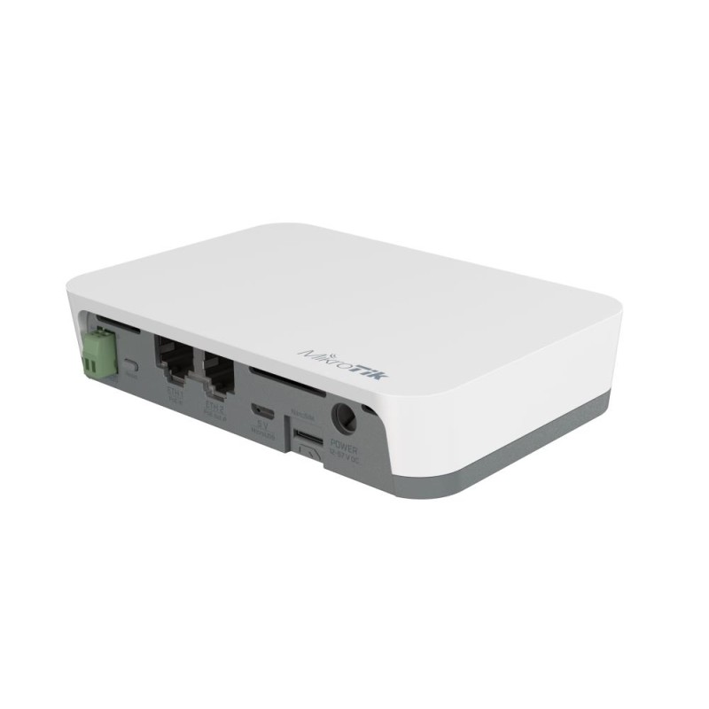 NET ROUTER IOT GATEWAY/RB924I-2ND-BT5&BG77 MIKROTIK, "RB924I-2ND-BT5&BG77" (timbru verde 2 lei)