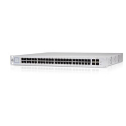 NET SWITCH 48PORT 2.5GBE POE/USW-ENTERPRISE-48-POE UBIQUITI, "USW-ENTERPRISE-48-POE" (timbru verde 2 lei)