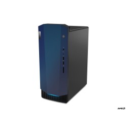 DESKTOP LENOVO, "&nbsp;IdeaCentre Gaming5" Middle Tower, CPU Ryzen 5 5600G, nVidia Quadro GTX 1660 Super, memorie 16 GB, SSD 512