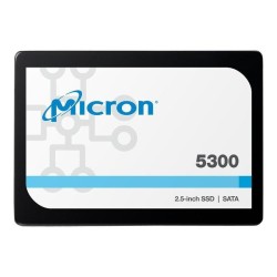 SSD MICRON 5300 PRO, 480GB, 2.5 inch, S-ATA 3, R/W: 540/410 MB/s, "MTFDDAK480TDS-1AW15ABYY"