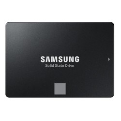 SSD SAMSUNG 870 EVO, 4TB, 2.5 inch, S-ATA 3, R/W: 560/530 MB/s, "MZ-77E4T0BW"