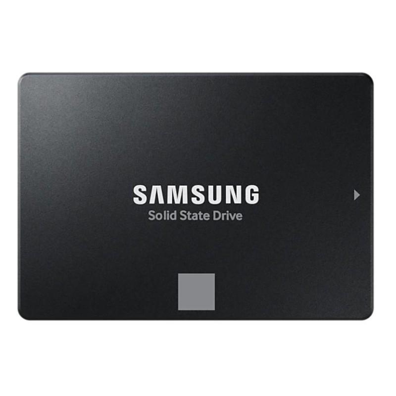 SSD SAMSUNG 870 EVO, 4TB, 2.5 inch, S-ATA 3, R/W: 560/530 MB/s, "MZ-77E4T0BW"