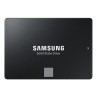 SSD SAMSUNG 870 EVO, 4TB, 2.5 inch, S-ATA 3, R/W: 560/530 MB/s, "MZ-77E4T0BW"
