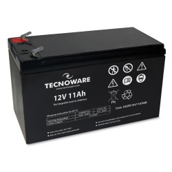 UPS ACC BATTERY 12V 11AH/EACPE12V11ATWB TECNOWARE, "EACPE12V11ATWB" (timbru verde 0.5 lei)