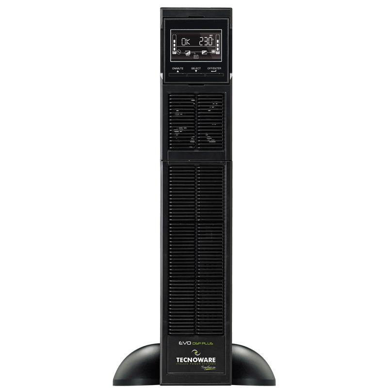 UPS EVO DSP PLUS 3600VA/FGCEDP3602RTIEC TECNOWARE, "FGCEDP3602RTIEC" (timbru verde 40 lei)