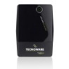 UPS/AVR ERA PLUS 1600VA/FGCERAPL1602SCH TECNOWARE, "FGCERAPL1602SCH" (timbru verde 11 lei)