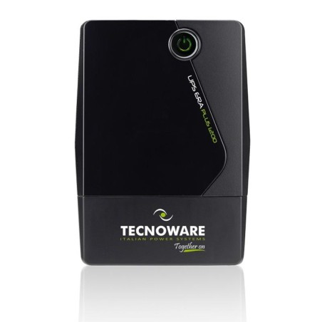 UPS/AVR ERA PLUS 1600VA/FGCERAPL1602SCH TECNOWARE, "FGCERAPL1602SCH" (timbru verde 11 lei)
