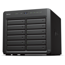 Synology DS2422+, "DS2422+" (timbru verde 11 lei)
