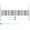 Rail Kit Synology RKS-02, "RKS-02"