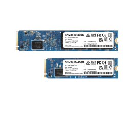 SSD SYNOLOGY SNV3410, 400GB, M.2, PCIe Gen3.0 x4, R/W: 3000/750 MB/s, "SNV3410-400G"
