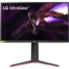 MONITOR LG - gaming 27 inch, Gaming, IPS, WQHD (2560 x 1440), wide, 400 cd/mp, 1 ms, HDMI x 2 | Display Port, "27GP850-B.AEU" (t