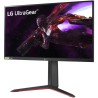 MONITOR LG - gaming 27 inch, Gaming, IPS, WQHD (2560 x 1440), wide, 400 cd/mp, 1 ms, HDMI x 2 | Display Port, "27GP850-B.AEU" (t