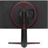 MONITOR LG - gaming 27 inch, Gaming, IPS, WQHD (2560 x 1440), wide, 400 cd/mp, 1 ms, HDMI x 2 | Display Port, "27GP850-B.AEU" (t