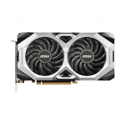 PLACA VIDEO MSI "GeForce RTX 2060 VENTUS GP OC", 6 GB GDDR6 192 biti, PCI Express 3.0 x 16, HDMI DisplayPort x 3, sistem racire 
