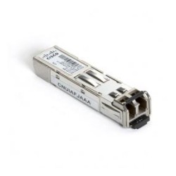 1000BASE-SX SFP transceiver module, MMF, 850nm, DOM, "GLC-SX-MMD"