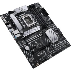 PLACA de BAZA Asus "PRIME B660-PLUS D4", skt LGA 1700, ATX, Intel B660, 4 x DDR4, max. 128 GB, 4 x SATA, 3 x M.2, 7.1, "PRIME B6