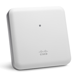 ACCESS POINT CISCO "Aironet 1850 " interior, 1700 Mbps, port Gigabit x 2, antena interna x 1, PoE, 2.4 - 5 GHz, "AIR-AP1852I-E-K