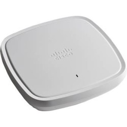 ACCESS POINT CISCO "Catalyst 9115" interior, 5380 Mbps, port Gigabit x 1, antena externa x 1, PoE, 2.4 - 5 GHz, "C9115AXE-E" (ti