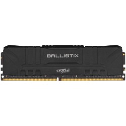 Memorie DDR Crucial - gaming Crucial Ballistix DDR4 16 GB, frecventa 3600 MHz, 1 modul, radiator, "BL16G36C16U4B"