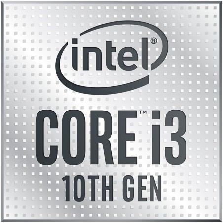 CPU INTEL i3-10100F, skt LGA 1200, Core i3, frecventa 3.6 GHz, turbo 4.3 GHz, 4 nuclee, putere 65 W, "BX8070110100FSRH8U"