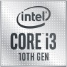 CPU INTEL i3-10100F, skt LGA 1200, Core i3, frecventa 3.6 GHz, turbo 4.3 GHz, 4 nuclee, putere 65 W, "BX8070110100FSRH8U"
