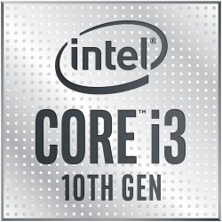 CPU INTEL i3-10100F, skt LGA 1200, Core i3, frecventa 3.6 GHz, turbo 4.3 GHz, 4 nuclee, putere 65 W, "BX8070110100FSRH8U"