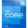 CPU INTEL i5-12600KF, skt LGA 1700, Core i5, frecventa 3.7 GHz, turbo 4.9 GHz, 10 nuclee, putere 125 W, "BX8071512600KFSRL4U"