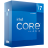 CPU INTEL i7-12700KF, skt LGA 1700, Core i7, frecventa 3.6 GHz, turbo 5.0 GHz, 12 nuclee, putere 125 W, "BX8071512700KFSRL4P"