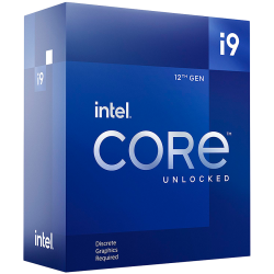 CPU INTEL i9-12900KF, skt LGA 1700, Core i9, frecventa 3.2 GHz, turbo 5.2 GHz, 16 nuclee, putere 125 W, "BX8071512900KFSRL4J"