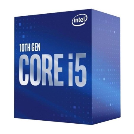 CPU INTEL i5-10500, skt LGA 1200, Core i5, frecventa 3.1 GHz, turbo 4.5 GHz, 6 nuclee, putere 65 W, "BX8070110500 S RH3A"