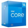 CPU INTEL i5-12600, skt LGA 1700, Core i5, frecventa 2.5 GHz, turbo 4.8 GHz, 6 nuclee, putere 65 W, "BX8071512600 S RL5T"